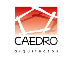 Logo de CAEDRO arquitectos
