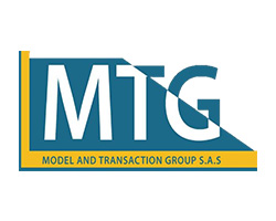 Logo de MTG - Model and Transaction Group S.A.S